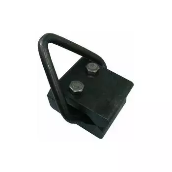 Широкий рихтовочный зажим Русский Мастер РМ-84349