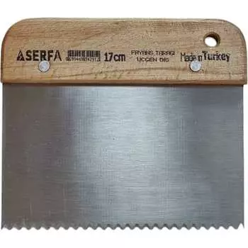 Широкий шпатель Serfa КОД 291