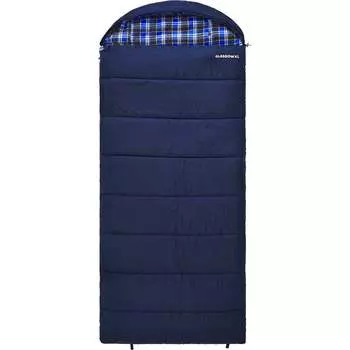 Широкий спальный мешок Jungle Camp