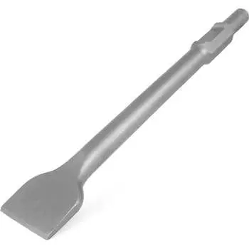 Широкое зубило для отбойного молотка MESSER 33-33-103