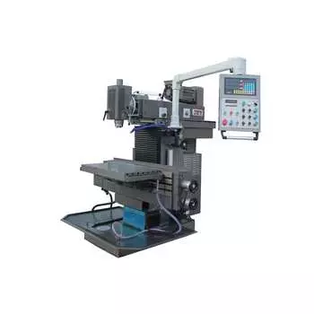 Широкоуниверсальный станок JET JUTM-1632 Servo DRO 50000865T