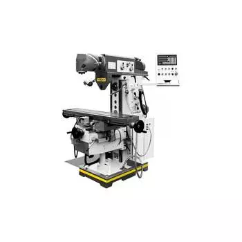 Широкоуниверсальный станок Stalex MUF150 Servo