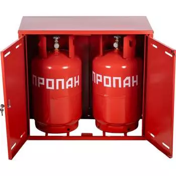 Шкаф для газового баллона ARMA ШБ27/2