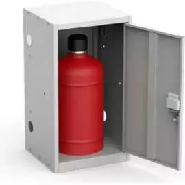 Шкаф для газовых баллонов METALL ZAVOD