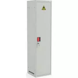 Шкаф для газовых баллонов METALL ZAVOD