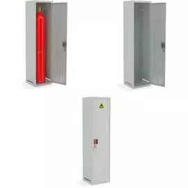 Шкаф для газовых баллонов METALL ZAVOD