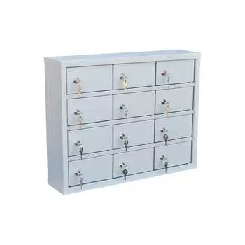 Шкаф для хранения мобильных телефонов ROMMEL шдм-12 15545