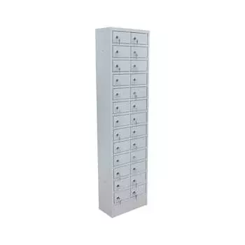 Шкаф для хранения мобильных телефонов ROMMEL шст-26 15622