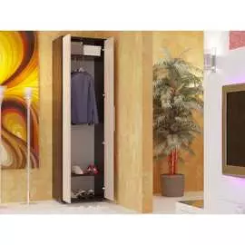 Шкаф для одежды СОКОЛ ШО-1 ШО1В5бд5