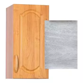 Шкаф для посуды SANTREK 30 Берёза фасад МДФ 64305