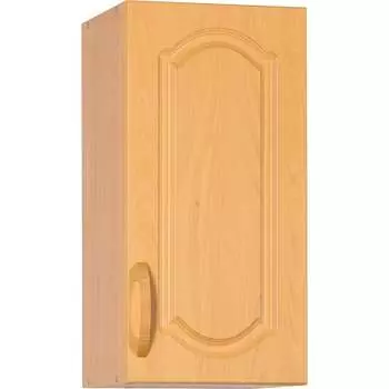 Шкаф для посуды SANTREK 30 бук фасад МДФ 26934