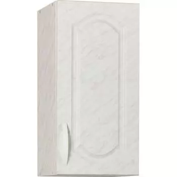 Шкаф для посуды SANTREK 30 карара фасад МДФ 26638