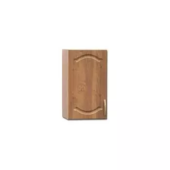 Шкаф для посуды SANTREK 30 ольха фасад МДФ 26381