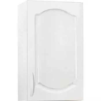 Шкаф для посуды SANTREK 30 Ясень Белый фасад МДФ 282750