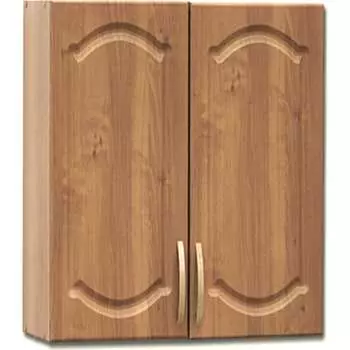 Шкаф для посуды SANTREK 60 ольха фасад МДФ 23169