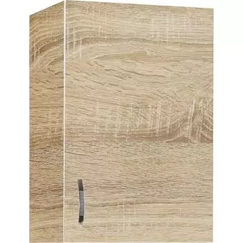 Шкаф для посуды SANTREK 40 цвет дуб сонома (ЛДСП) 303318