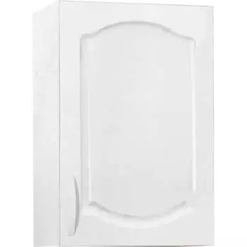 Шкаф для посуды SANTREK 40 Ясень Белый фасад МДФ 282751