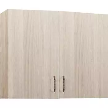 Шкаф для посуды SANTREK 60 цвет ясень шимо светлый (с сушкой) (ЛДСП) 110415