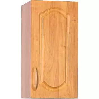 Шкаф для посуды SANTREK 40 ольха фасад МДФ 23166