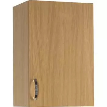 Шкаф для посуды SANTREK 50 цвет бук (ЛДСП) 20180