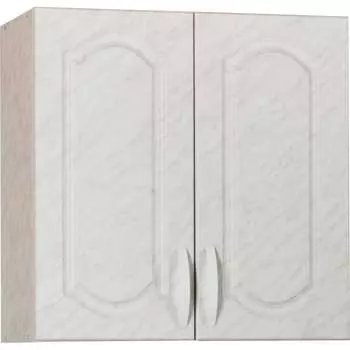 Шкаф для посуды SANTREK 60 карара фасад МДФ 23337