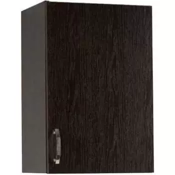 Шкаф для посуды SANTREK 50 цвет венге (ЛДСП) 78805