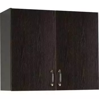 Шкаф для посуды SANTREK 80 цвет венге (с сушкой) (ЛДСП) 78810