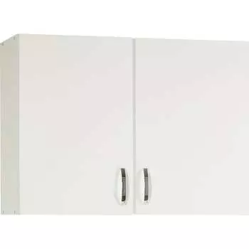 Шкаф для посуды SANTREK 80 цвет белый (с сушкой) (ЛДСП) 13926