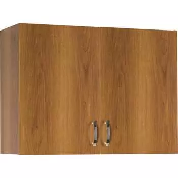 Шкаф для посуды SANTREK 80 цвет ольха (с сушкой) (ЛДСП) 14871