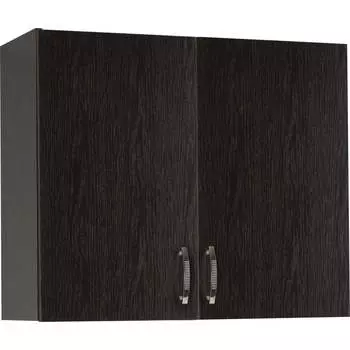 Шкаф для посуды SANTREK 80 цвет венге (ЛДСП) 78809