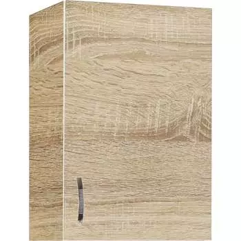 Шкаф для посуды SANTREK 50 цвет дуб сонома (ЛДСП) 303319