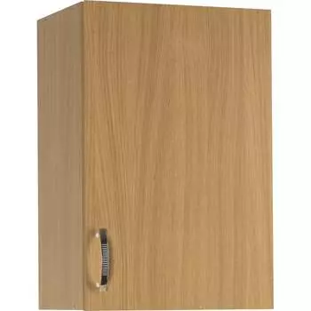 Шкаф для посуды SANTREK 50 цвет бук (с сушкой) (ЛДСП) 12494