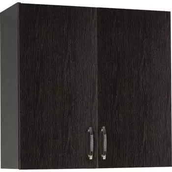 Шкаф для посуды SANTREK 60 цвет венге (ЛДСП) 78807