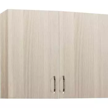 Шкаф для посуды SANTREK 60 цвет ясень шимо светлый (ЛДСП) 110412