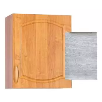 Шкаф для посуды SANTREK 60 Берёза фасад МДФ 64311