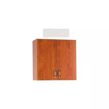 Шкаф для посуды SANTREK 60 цвет белый (с сушкой) (ЛДСП) 13925