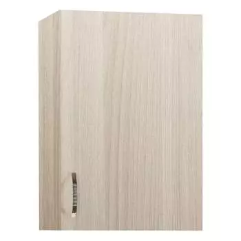 Шкаф для посуды SANTREK 40 цвет ясень шимо светлый (ЛДСП) 110410