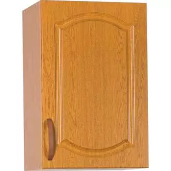 Шкаф для посуды SANTREK 40 дуб-рустик фасад МДФ 26078