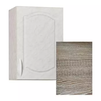 Шкаф для посуды SANTREK 40 Ель фасад МДФ 64213