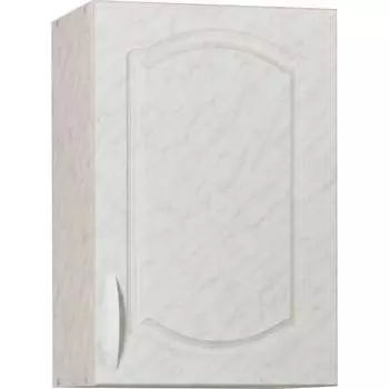 Шкаф для посуды SANTREK 40 карара фасад МДФ 23332