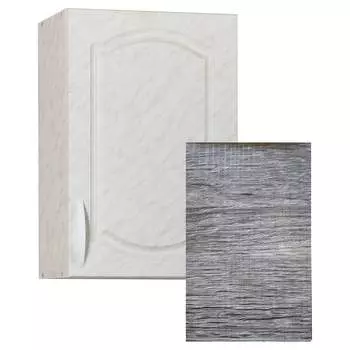 Шкаф для посуды SANTREK 40 Турин фасад МДФ 64276