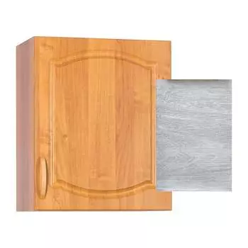 Шкаф для посуды SANTREK 50 Берёза фасад МДФ 64307