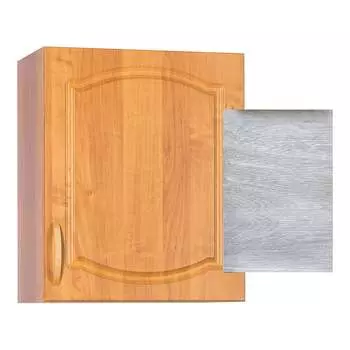 Шкаф для посуды SANTREK 50 Берёза (с сушкой) фасад МДФ 64308