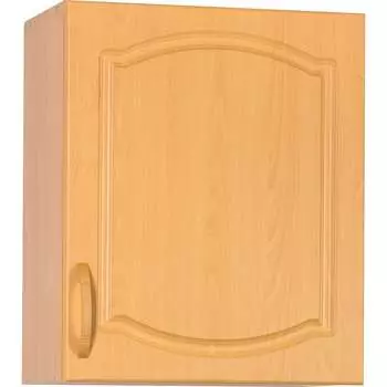 Шкаф для посуды SANTREK 50 бук фасад МДФ 25252