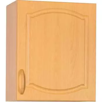 Шкаф для посуды SANTREK 50 бук (с сушкой) фасад МДФ 23208