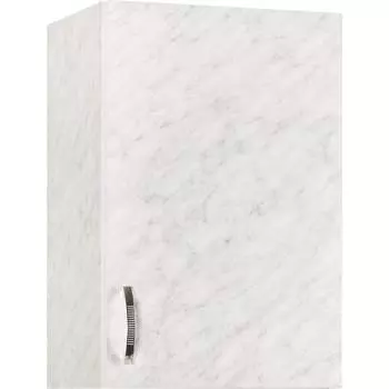 Шкаф для посуды SANTREK 50 цвет карара (с сушкой) (ЛДСП) 12493