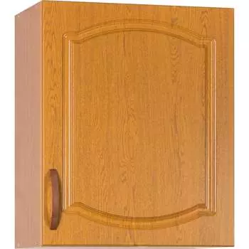 Шкаф для посуды SANTREK 50 дуб-рустик фасад МДФ 25973