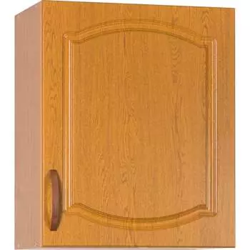 Шкаф для посуды SANTREK 50 дуб-рустик (с сушкой) фасад МДФ 25974