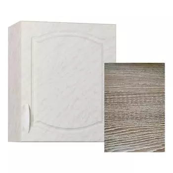 Шкаф для посуды SANTREK 50 Ель фасад МДФ 64214