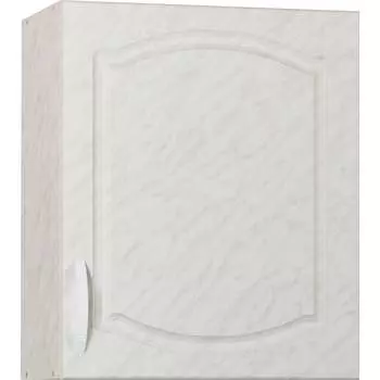 Шкаф для посуды SANTREK 50 карара фасад МДФ 23338